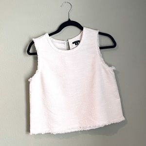 Ann Taylor Crop Tank